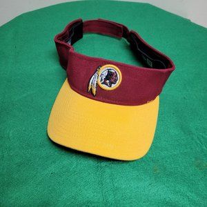 Washington Redskins sideline visor